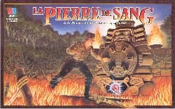 Boîte du jeu : La Pierre de Sang