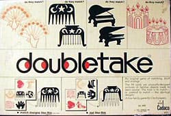 Couverture de Doubletake