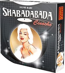 Couverture de Shabadabada Cinoche