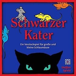 Boîte du jeu : Schwarzer Kater
