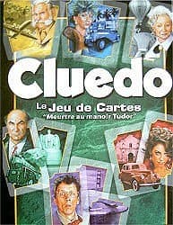 Cluedo JdC : Meurtre au manoir Tudor