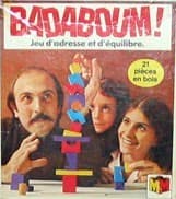 Boîte du jeu : Badaboum !