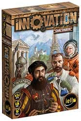 Couverture de Innovation