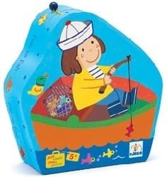Boîte du jeu : Fish Ze Fish