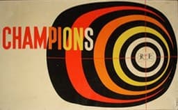 Couverture de Champions