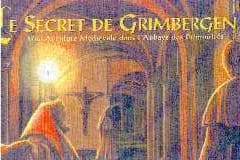 Boîte du jeu : Le Secret de Grimbergen