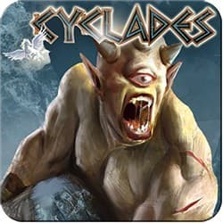 Boîte du jeu : Cyclades iPad