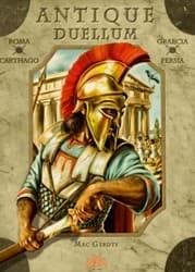 Boîte du jeu : Antique Duellum