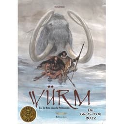 Couverture de Würm