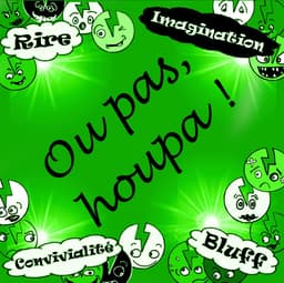 Couverture de Ou pas, Houpa !