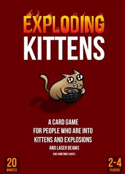 Exploding Kittens