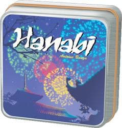 Couverture de Hanabi