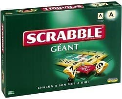 Couverture de Scrabble Géant