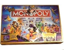 Couverture de Monopoly - Edition Disney