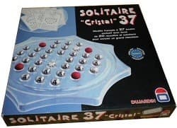 Couverture de Solitaire 37 - Cristal
