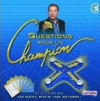 Couverture de Questions pour un champion