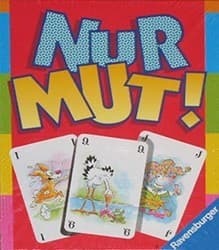 Boîte du jeu : Nur mut !