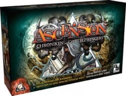 Couverture de Ascension: Chroniken des Gottbezwingers