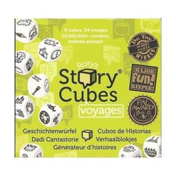 Rory's Story Cubes - Voyages