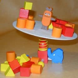 Boîte du jeu : La Balançoire de la Souris