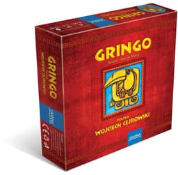 Couverture de Gringo
