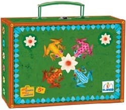 Boîte du jeu : Froggammon