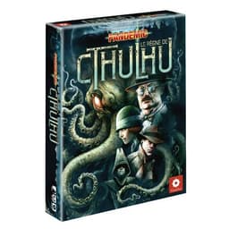 Pandemic: Le Règne de Cthulhu
