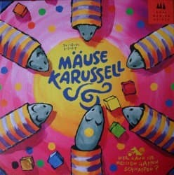 Boîte du jeu : Le carrousel des souris