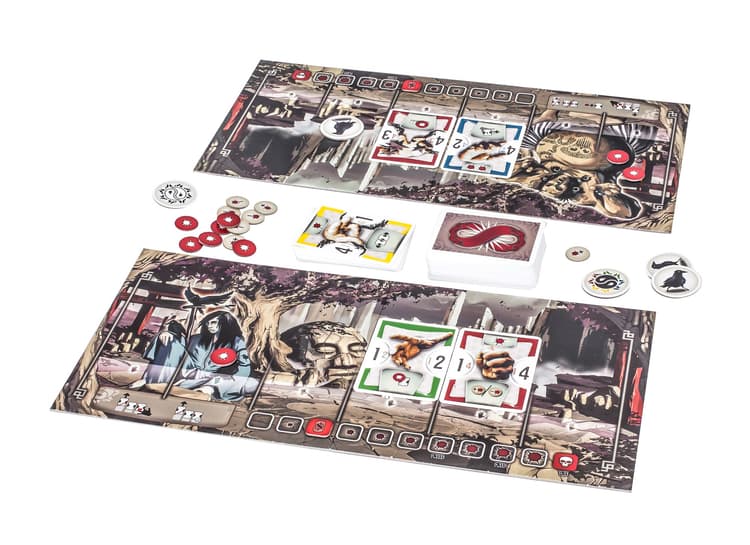 Boîte du jeu : 8 Masters' Revenge
