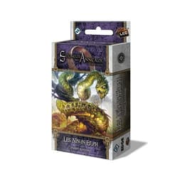 Couverture de Le Seigneur des Anneaux JCE : Les Nîn-in-Eilph