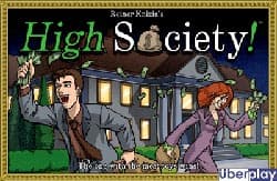 Couverture de High Society
