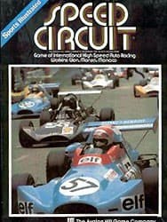 Boîte du jeu : Speed Circuit