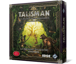 Talisman: Le Royaume Sylvestre