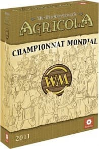 Couverture de Agricola Extension Championnat