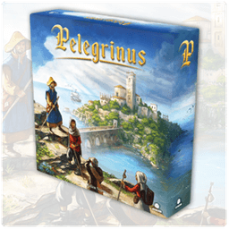 Couverture de PELEGRINUS
