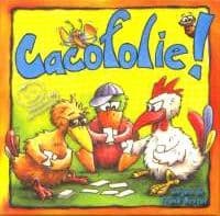 Boîte du jeu : Cacofolie