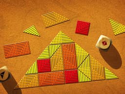 Couverture de The Pyramid's Deadline