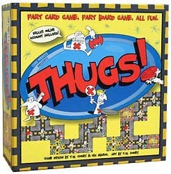 Couverture de Thugs!