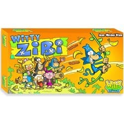 Couverture de Witty Zibi