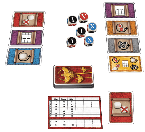 Boîte du jeu : Avé