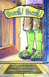 Boîte du jeu : Knock! Knock!