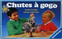 Boîte du jeu : Chutes à gogo