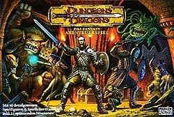 Donjons et Dragons