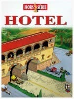 Couverture de Hôtel - Astérix