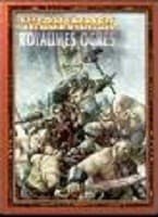 Boîte du jeu : Warhammer Royaumes Ogres