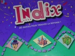 Couverture de Indix (2e édition)