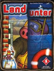 Couverture de Land Unter