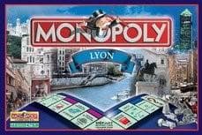 Couverture de Monopoly - Lyon