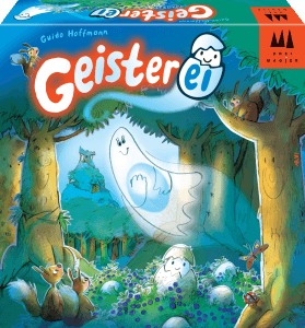 Boîte du jeu : Geisterei