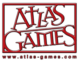 Portrait de : Atlas Games